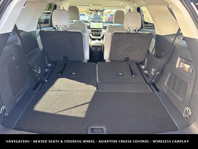 new 2026 Ford Explorer car, priced at $48,820