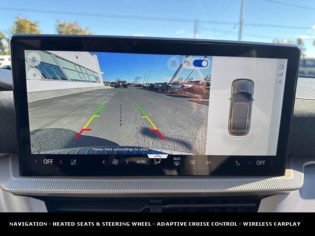 new 2026 Ford Explorer car, priced at $48,820