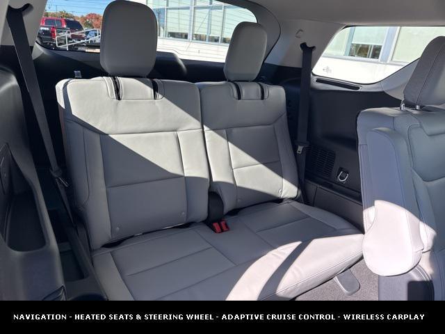 new 2026 Ford Explorer car, priced at $48,820