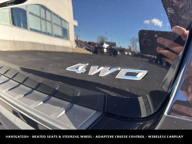 new 2026 Ford Explorer car, priced at $48,820