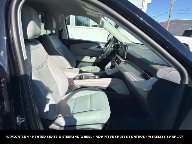 new 2026 Ford Explorer car, priced at $48,820