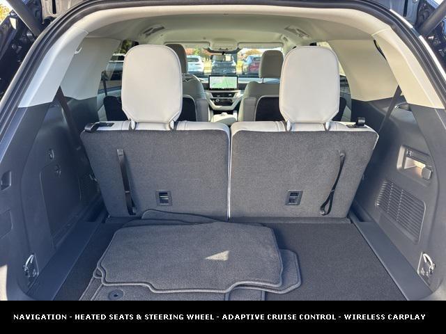 new 2026 Ford Explorer car, priced at $48,820