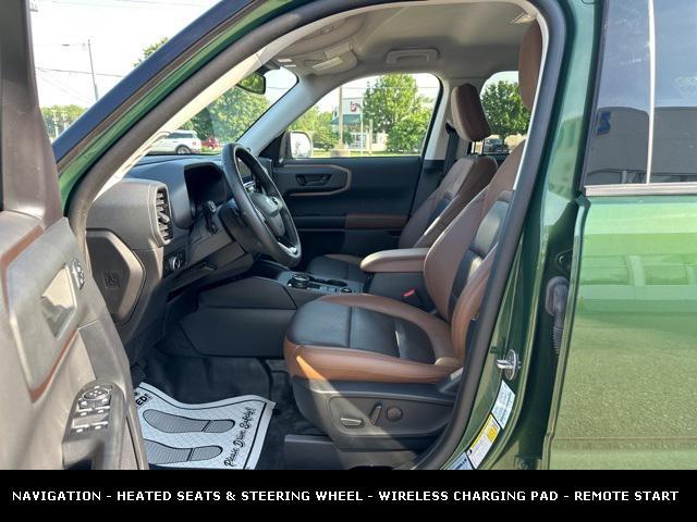 used 2023 Ford Bronco Sport car, priced at $31,995