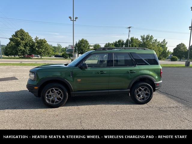 used 2023 Ford Bronco Sport car, priced at $31,995