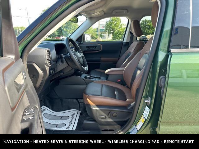 used 2023 Ford Bronco Sport car, priced at $31,995