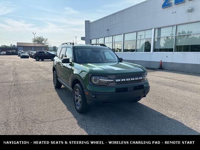 used 2023 Ford Bronco Sport car, priced at $31,995