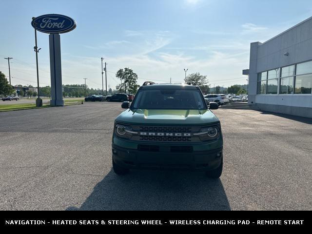 used 2023 Ford Bronco Sport car, priced at $31,995