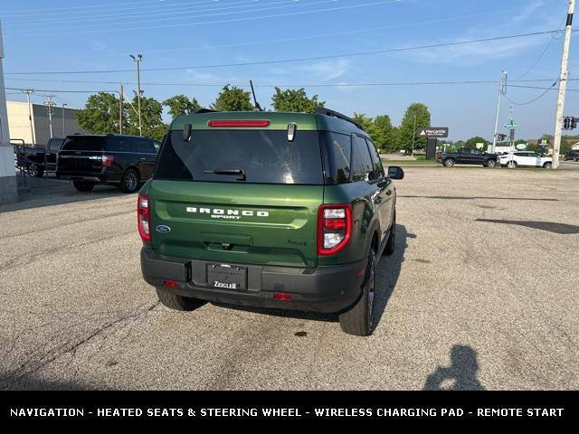 used 2023 Ford Bronco Sport car, priced at $31,995