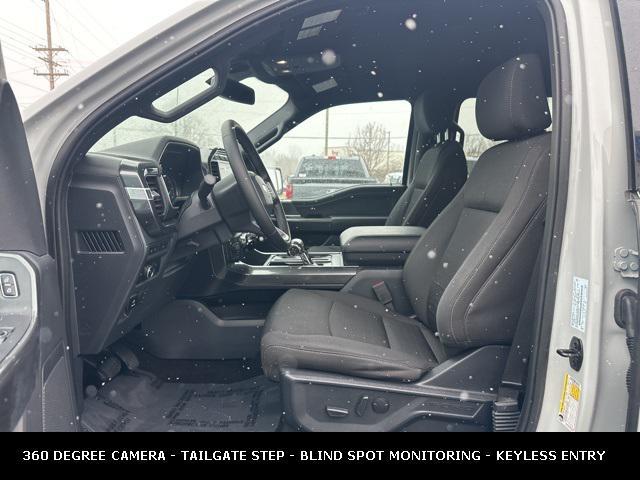 used 2023 Ford F-150 car, priced at $37,995