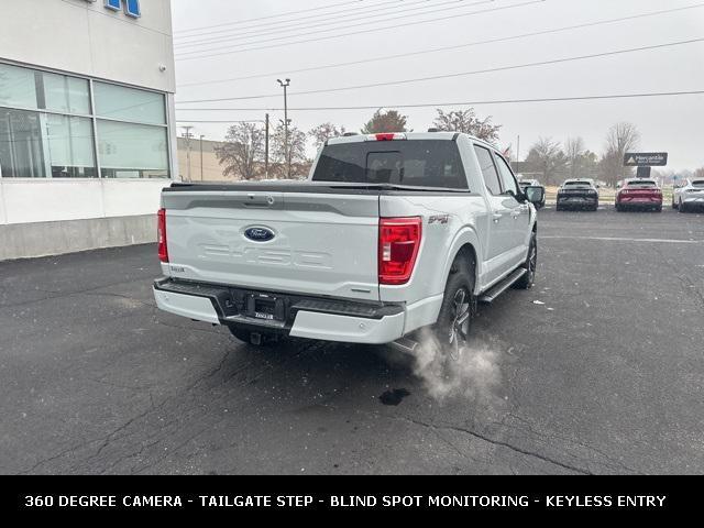 used 2023 Ford F-150 car, priced at $37,995