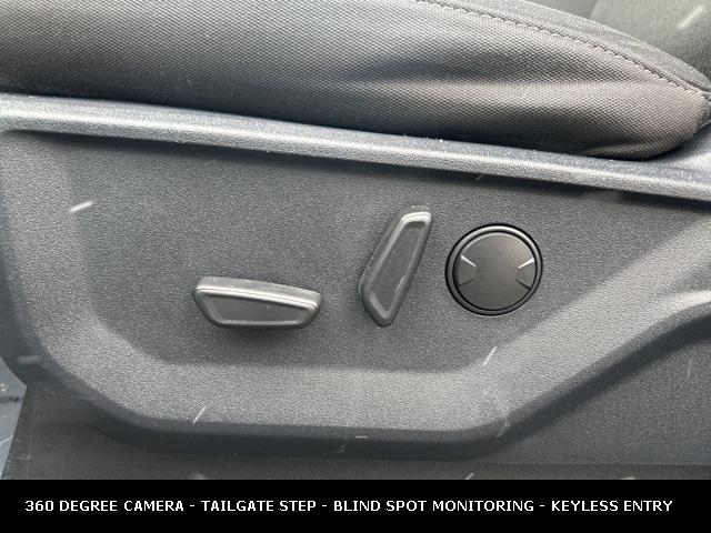 used 2023 Ford F-150 car, priced at $37,995