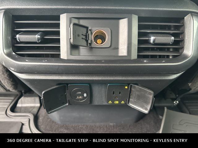 used 2023 Ford F-150 car, priced at $37,995