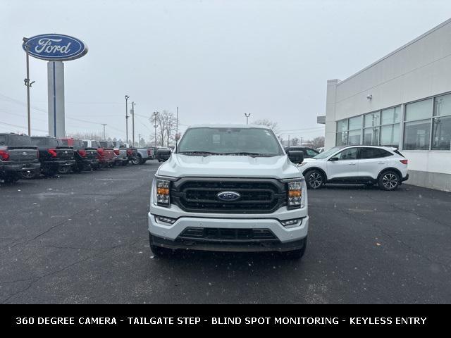 used 2023 Ford F-150 car, priced at $37,995