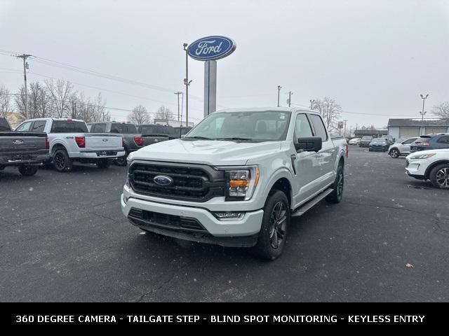 used 2023 Ford F-150 car, priced at $37,995