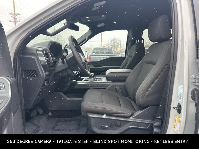 used 2023 Ford F-150 car, priced at $37,995