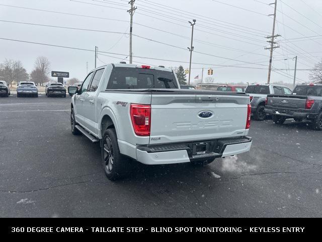 used 2023 Ford F-150 car, priced at $37,995