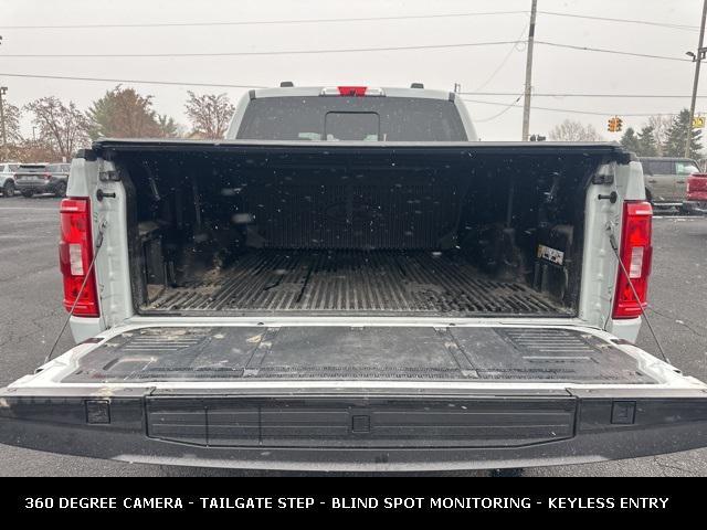 used 2023 Ford F-150 car, priced at $37,995