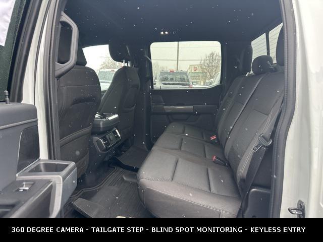 used 2023 Ford F-150 car, priced at $37,995