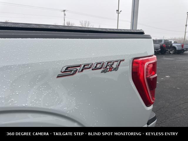 used 2023 Ford F-150 car, priced at $37,995