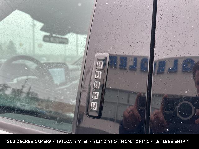 used 2023 Ford F-150 car, priced at $37,995