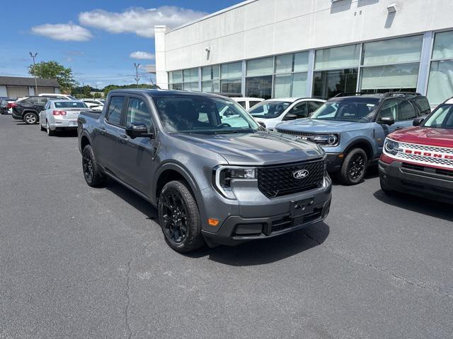 new 2025 Ford Maverick car