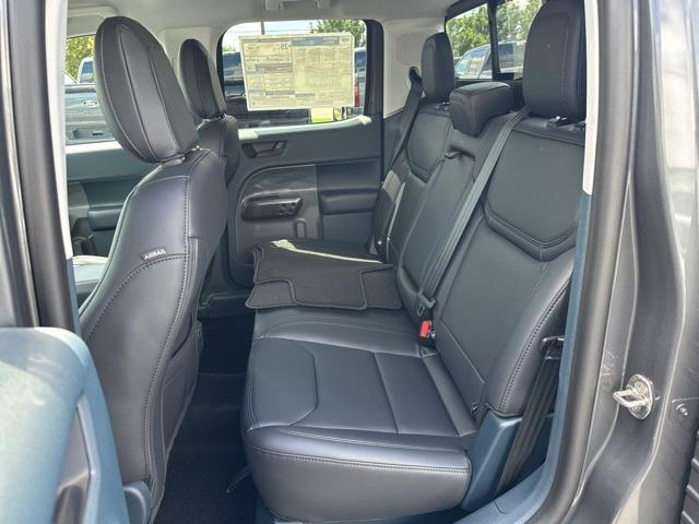 new 2025 Ford Maverick car