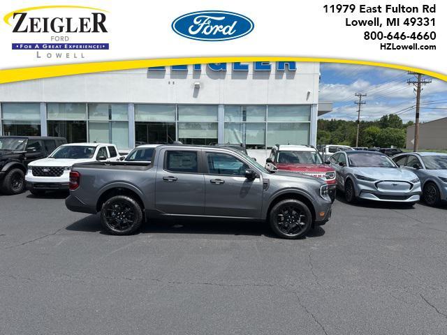 new 2025 Ford Maverick car