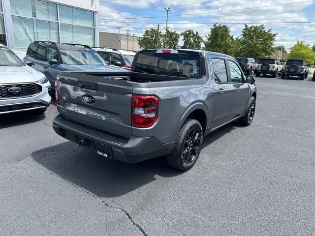 new 2025 Ford Maverick car