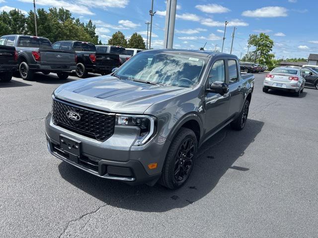 new 2025 Ford Maverick car