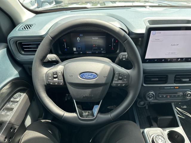new 2025 Ford Maverick car
