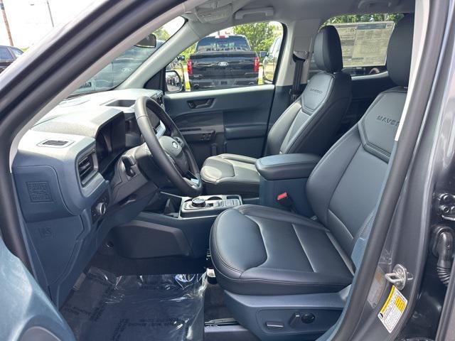 new 2025 Ford Maverick car