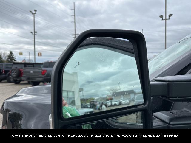 new 2025 Ford F-150 car, priced at $69,430