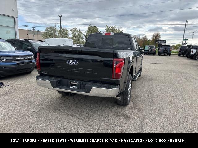 new 2025 Ford F-150 car, priced at $69,430