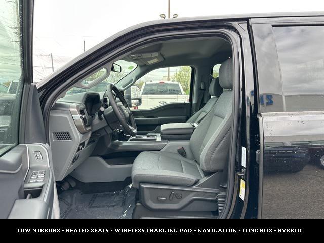 new 2025 Ford F-150 car, priced at $69,430