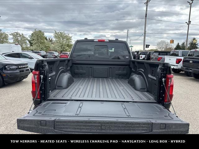 new 2025 Ford F-150 car, priced at $69,430