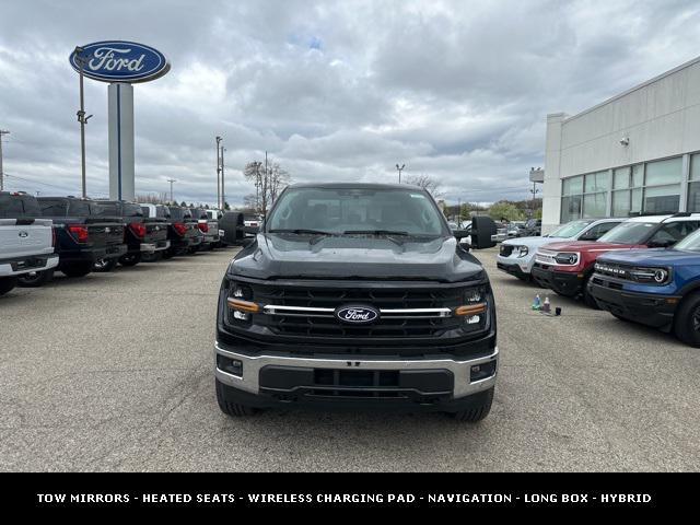 new 2025 Ford F-150 car, priced at $69,430