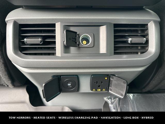 new 2025 Ford F-150 car, priced at $69,430