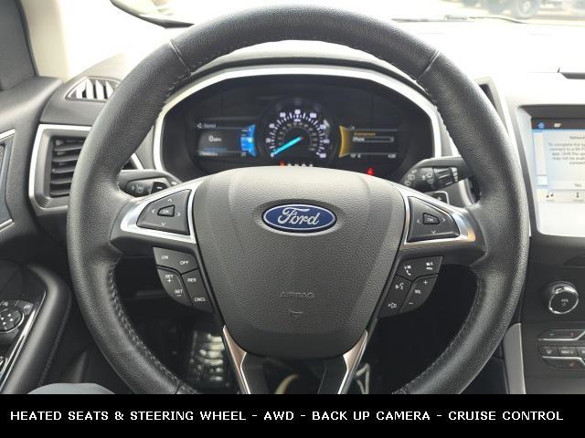 used 2019 Ford Edge car, priced at $16,995