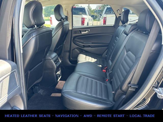 used 2017 Ford Edge car, priced at $14,995