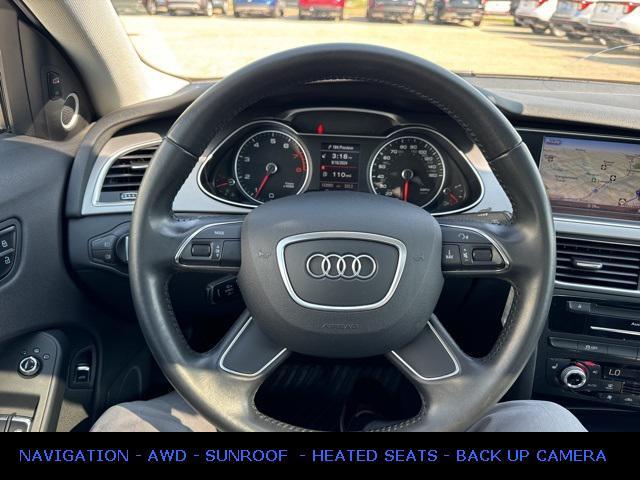 used 2014 Audi A4 car, priced at $9,995