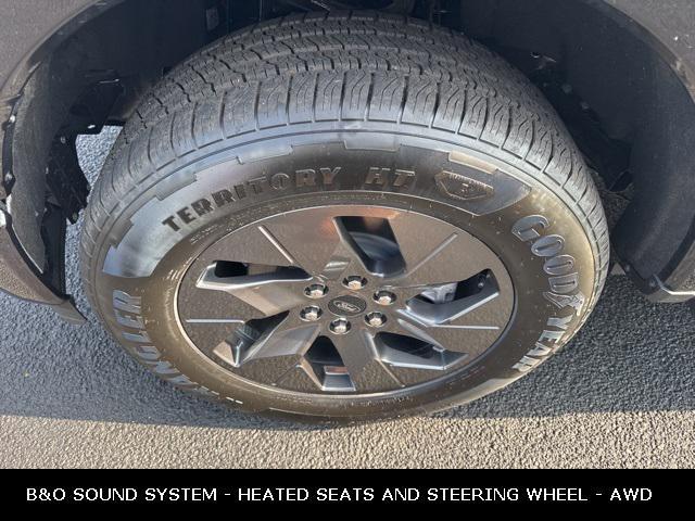 new 2025 Ford F-150 Lightning car, priced at $74,015