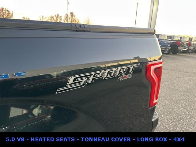 used 2015 Ford F-150 car, priced at $20,995