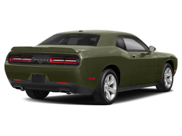 used 2022 Dodge Challenger car