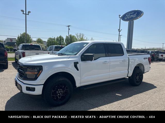 used 2024 Ford F-150 car, priced at $49,994