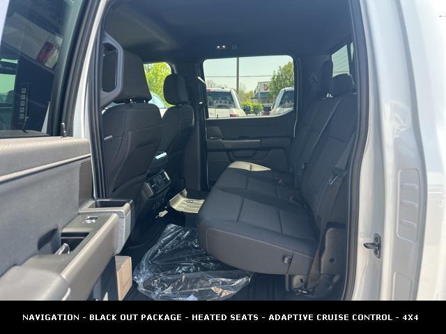 used 2024 Ford F-150 car, priced at $49,994