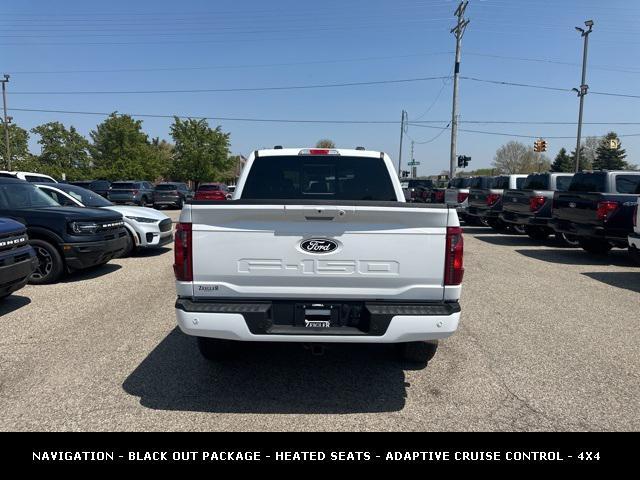 used 2024 Ford F-150 car, priced at $49,994