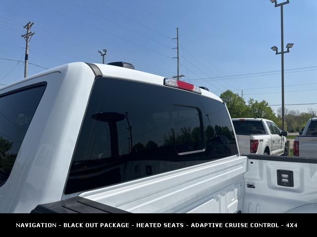 used 2024 Ford F-150 car, priced at $49,994