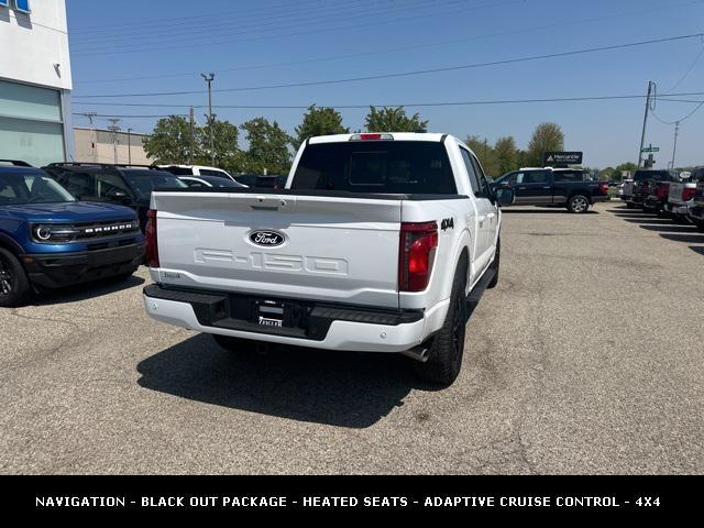 used 2024 Ford F-150 car, priced at $49,994
