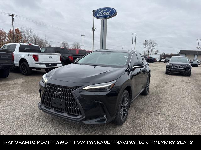 used 2022 Lexus NX 350h car, priced at $43,994