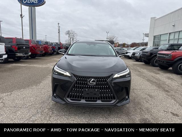 used 2022 Lexus NX 350h car, priced at $43,994